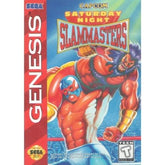 Saturday Night Slam Masters